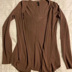 Maurices cardigan